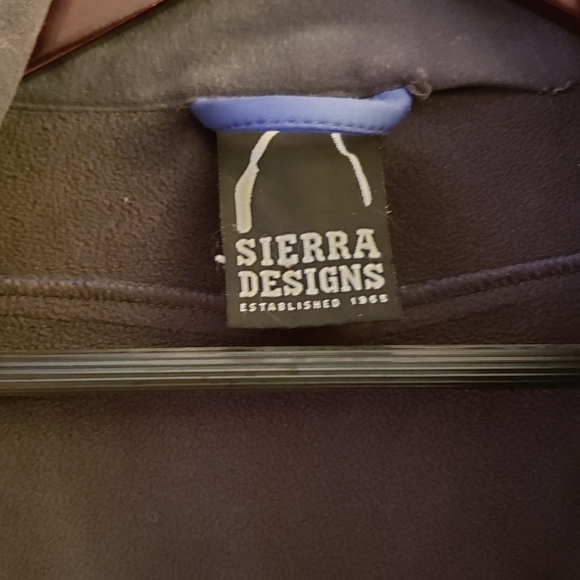 Sierra Designs Softshell Jacket - Picture 2 of 8